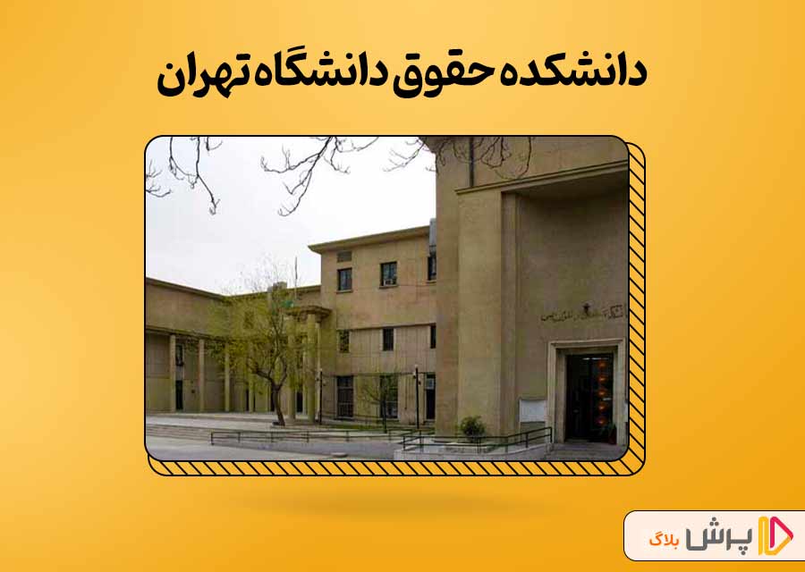 دانشکده حقوق دانشگاه تهران