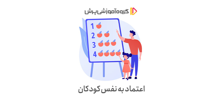 اعتماد به نفس کودکان