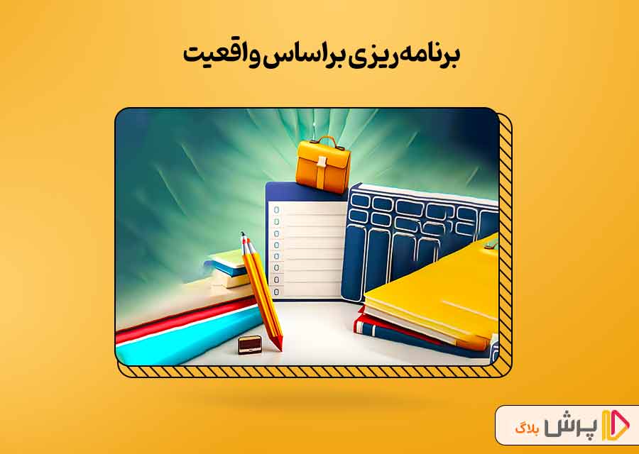 برنامه‌ریزی بر اساس واقعیت