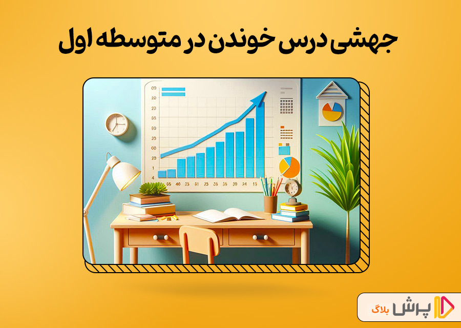 جهشی درس خوندن در مقطع متوسطه اول