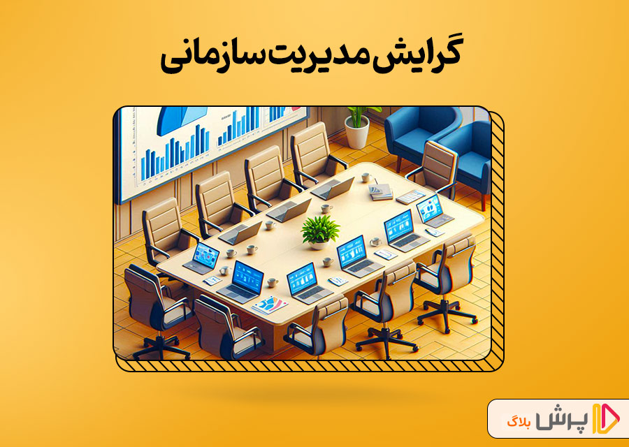 گرایش مدیریت سازمانی