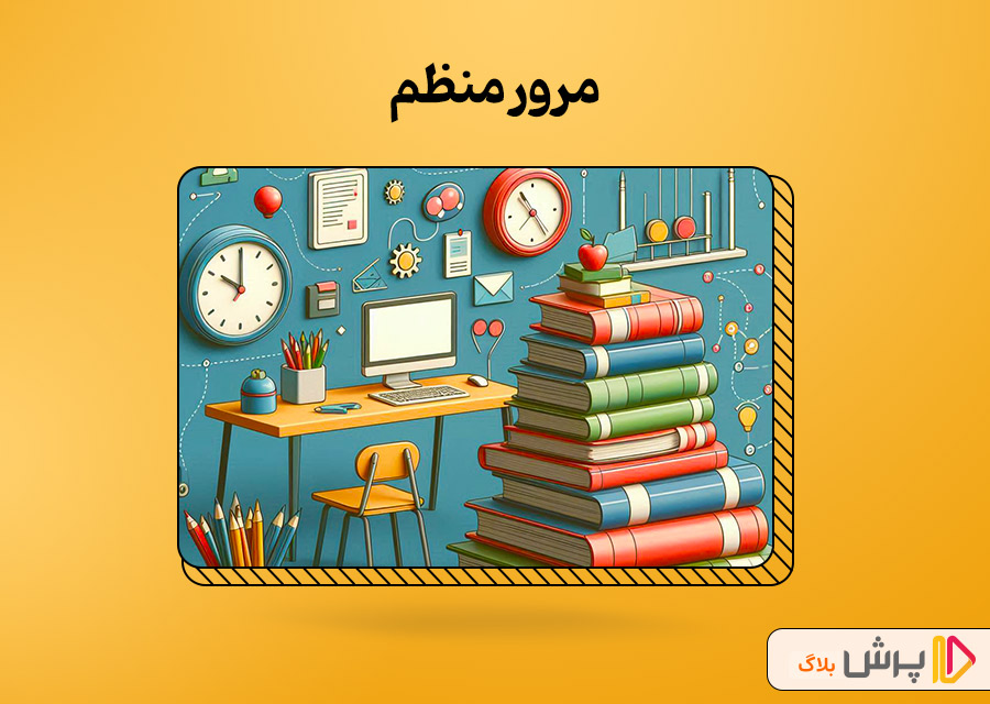 مرور منظم