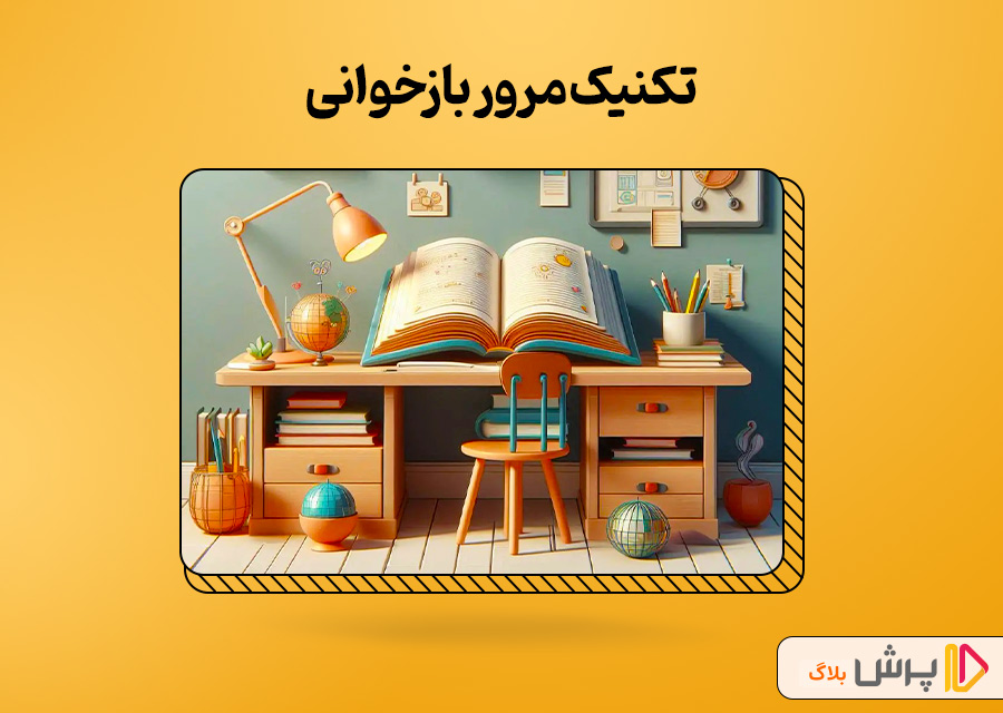 تکنیک مرور بازخوانی