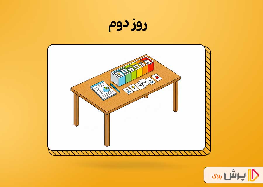 روز دوم
