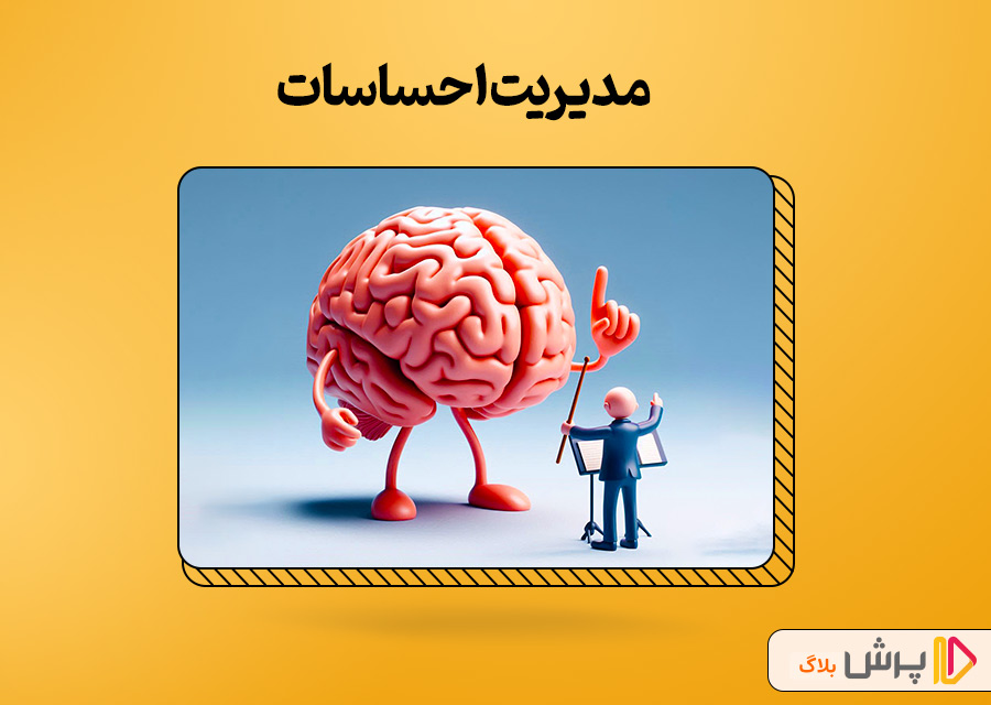 مدیریت احساسات