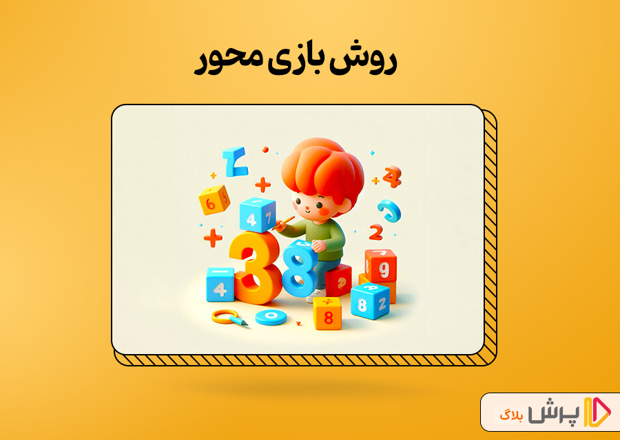 روش بازی محور