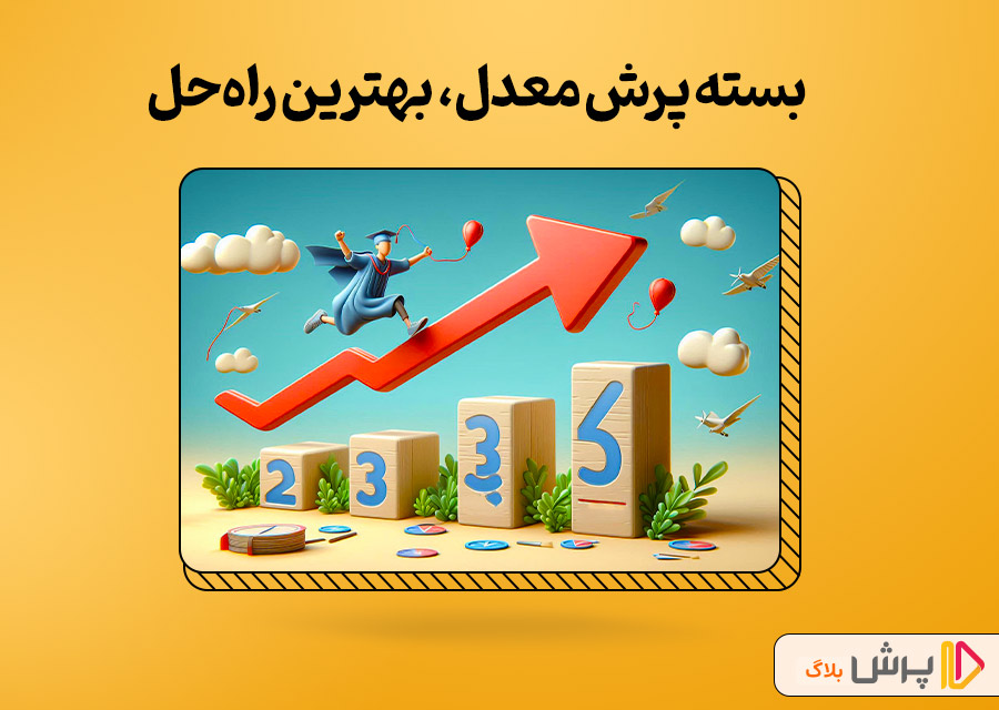 بسته پرش معدل، بهترین راه‌حل